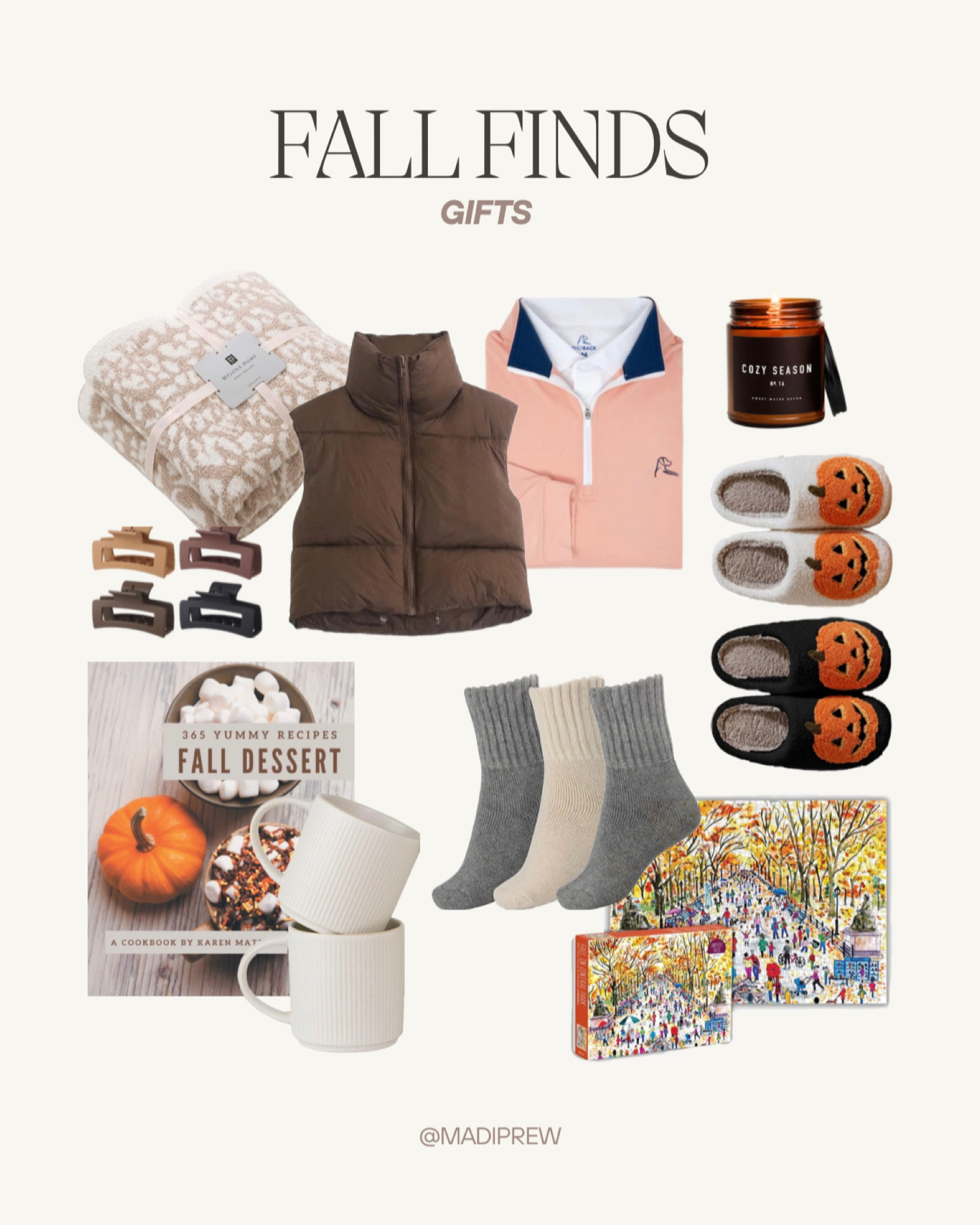 Fall Finds: Gifts

#LTKHalloween #LTKGiftGuide #LTKSeasonal