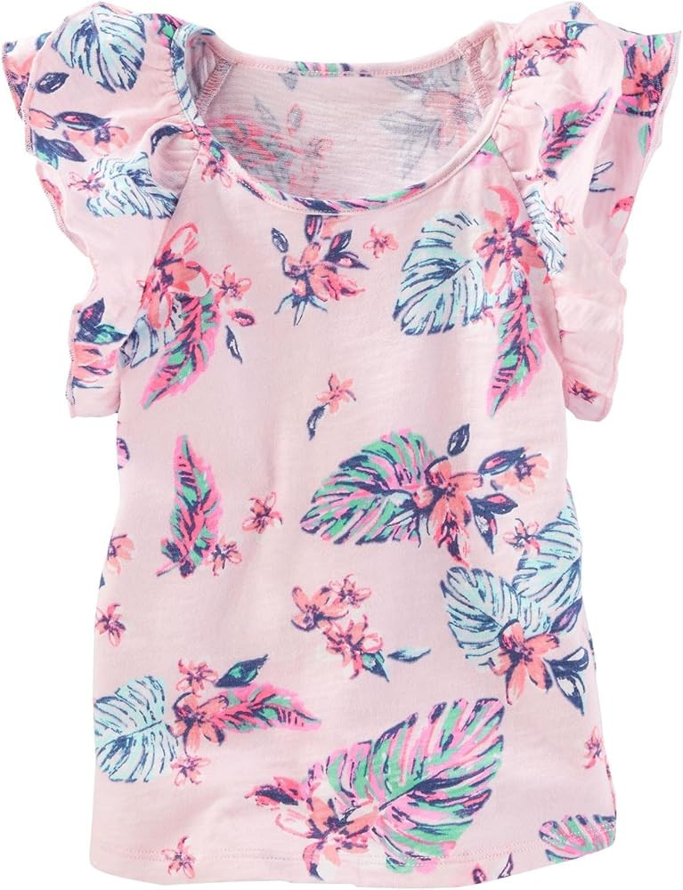 OshKosh B'Gosh Girls Knit Fashion Top 21969413 | Amazon (US)