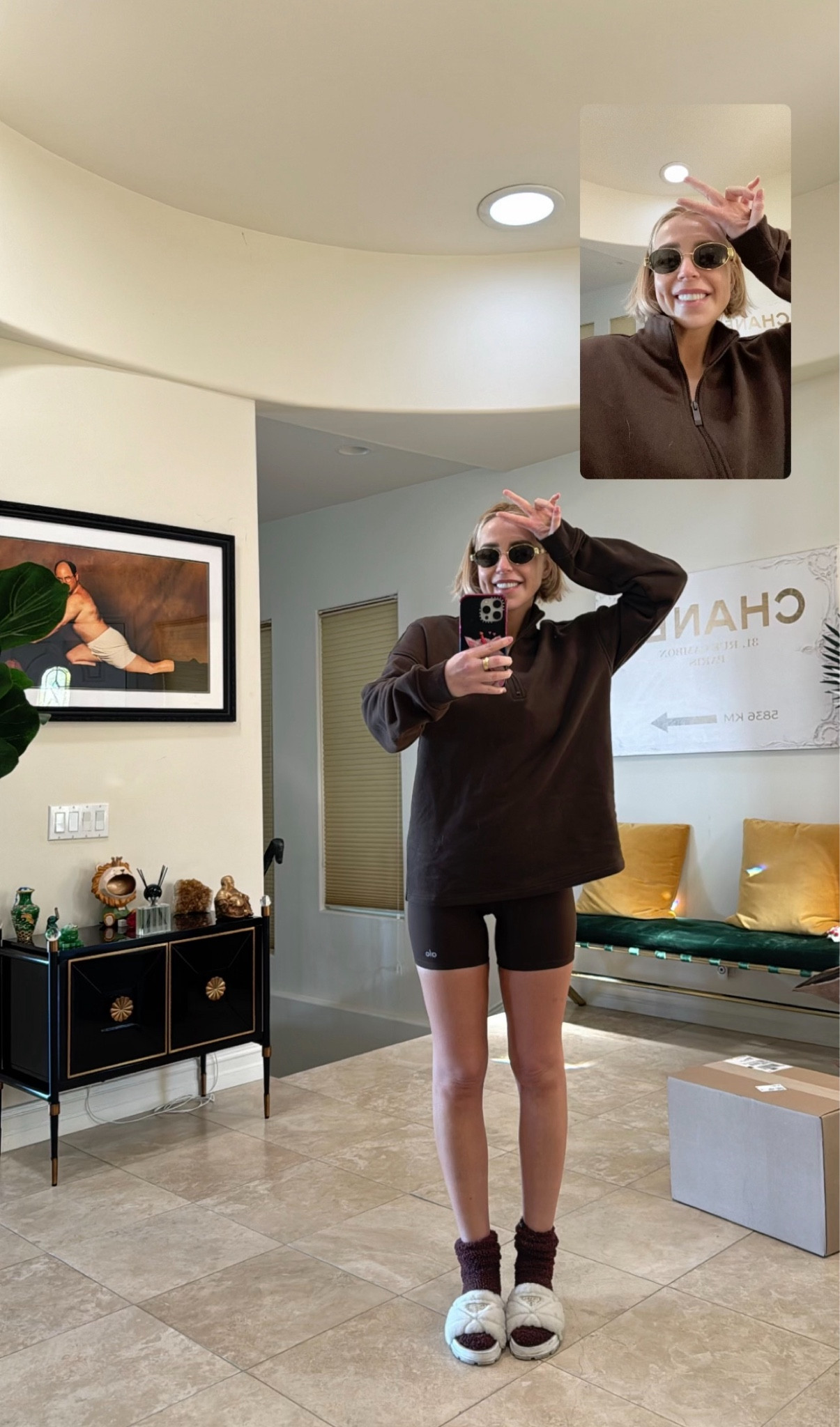 Loving this brown color at the moment 🐻

#LTKstyletip #LTKActive