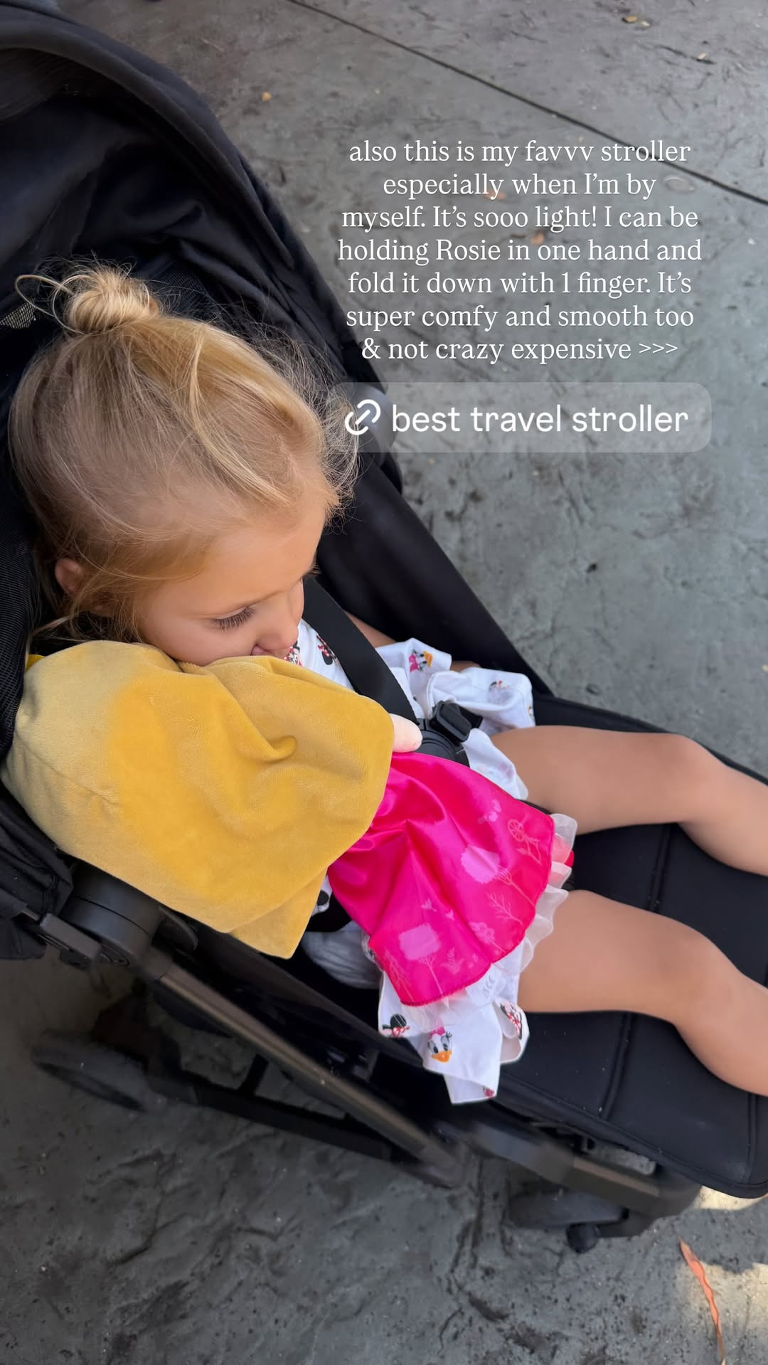 Best travel stroller!  

 #LTKmomlife #LTKTravel #LTKKids