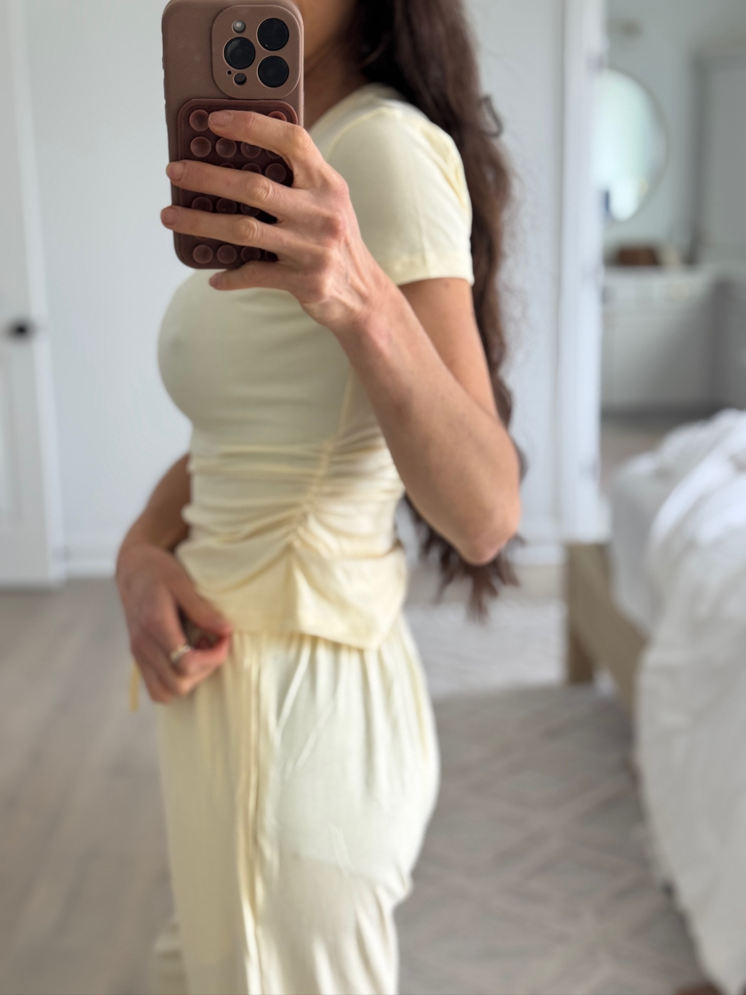 I’ve been loving sets like this lately… effortless but still looks styled
Perfect for running errands or casual days
matching set, athleisure outfit, wide leg sweatpants, casual spring outfit, comfy outfit

#LTKSeasonal #LTKgrwm #LTKootd