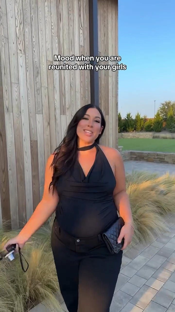 What I wore for night 1 one of LTKCon! 
-
-
-
Casual fall outfit, fall fashion, fall style, easy outfit idea, fall ootd, midsize fashion, midsize style

#LTKMidsize #LTKCon #LTKStyleTip