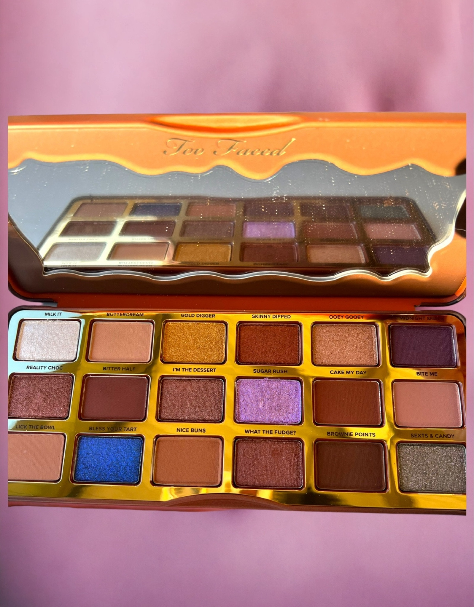 Better Than Chocolate 🍫 palette is on SALE now! 

#LTKCyberWeek #LTKSaleAlert #LTKBeauty