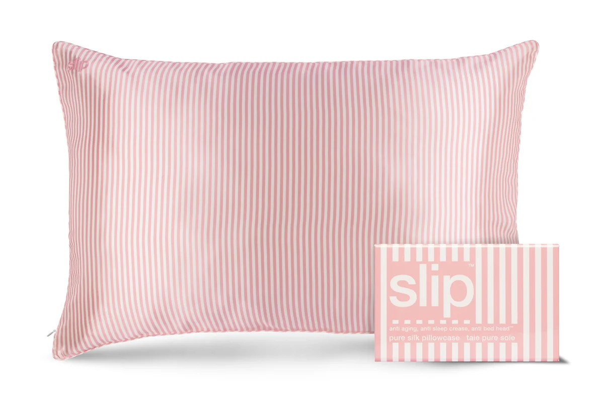 Fairy Floss Queen Zippered Pillowcase | Slip