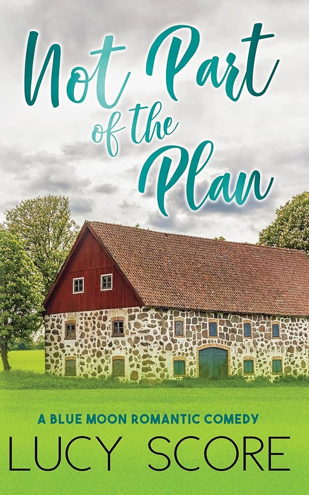 Not Part of the Plan (Blue Moon, 4) | Amazon (US)