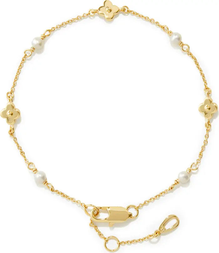 Flower Bracelet - Hannah Bracelet | Nordstrom