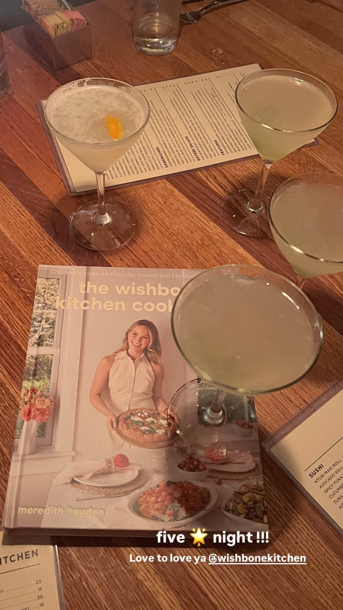 Favorite cookbook - wishbone kitchen! 

Cookbook, Mother’s Day gift, mom gift, preppy gift, teachers gift, grandma gift 

#LTKU #LTKHome #LTKGiftGuide