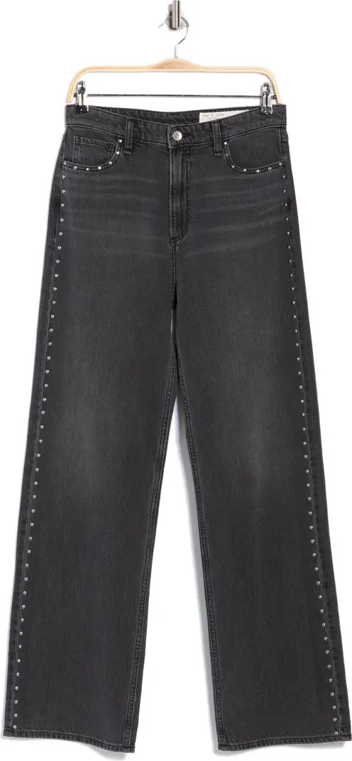 Lori High Waist Wide Leg Jeans | Nordstrom Rack