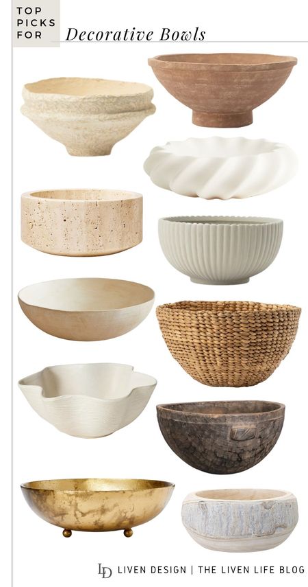 decorative bowl. home decor. wood bowl. serving bowl. living room decor. home accents. brass bowl. console table. stone bowl. neutral decor. scalloped bowl. ruffled bowl. Follow me in the @LTK shopping app to shop this post and get my exclusive app-only-content!#liketkit #LTKhome #LTKseasonal #LTKfindsunder100@shop.ltkhttps://liketk.it/4F7z1

#LTKHome #LTKFindsUnder100 #LTKSeasonal