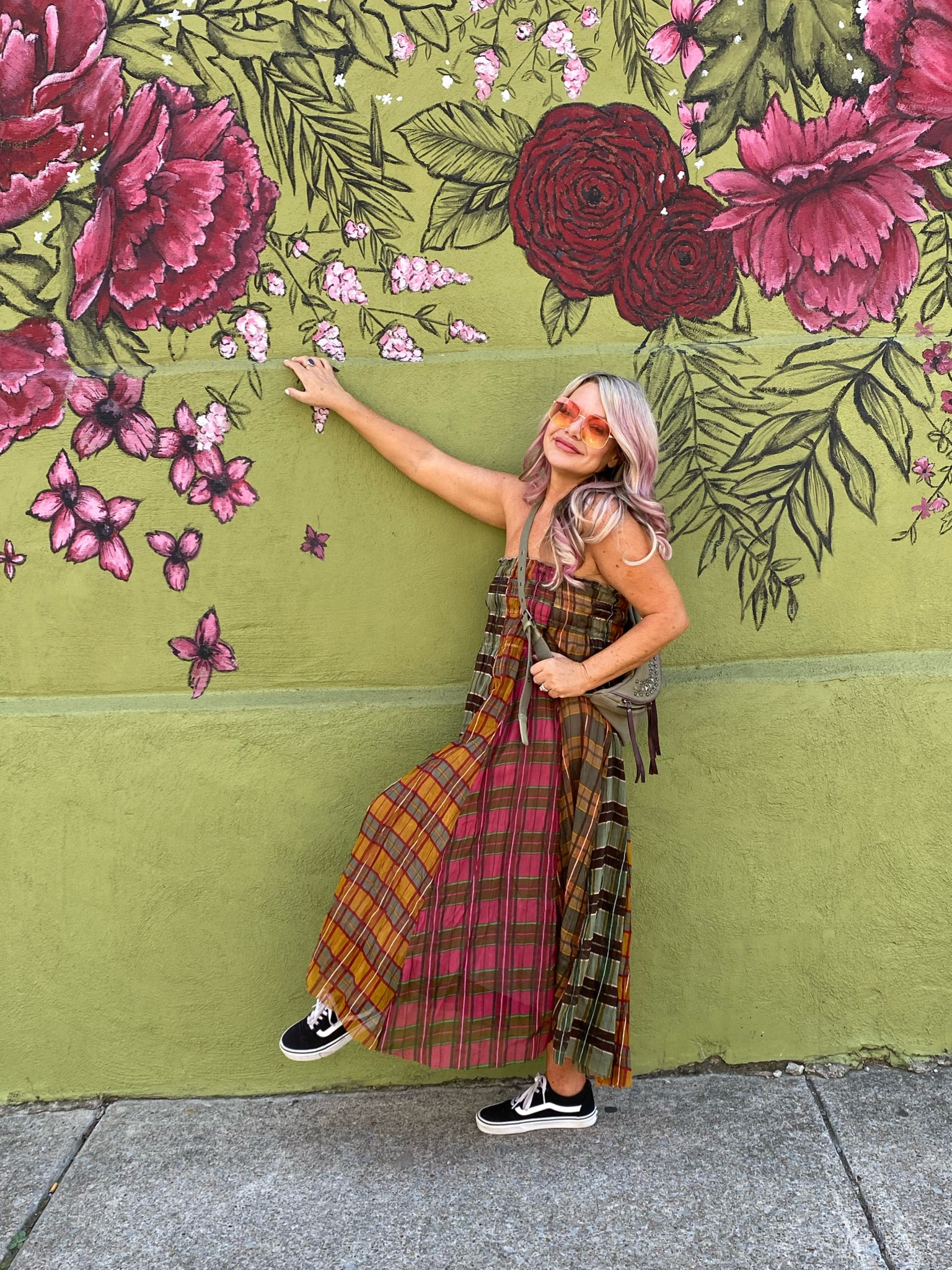 In love with this convertible maxi skirt! Wear as a skirt or dress. #dress #skirt #summer #freepeople #maxi 

#LTKStyleTip #LTKOver40