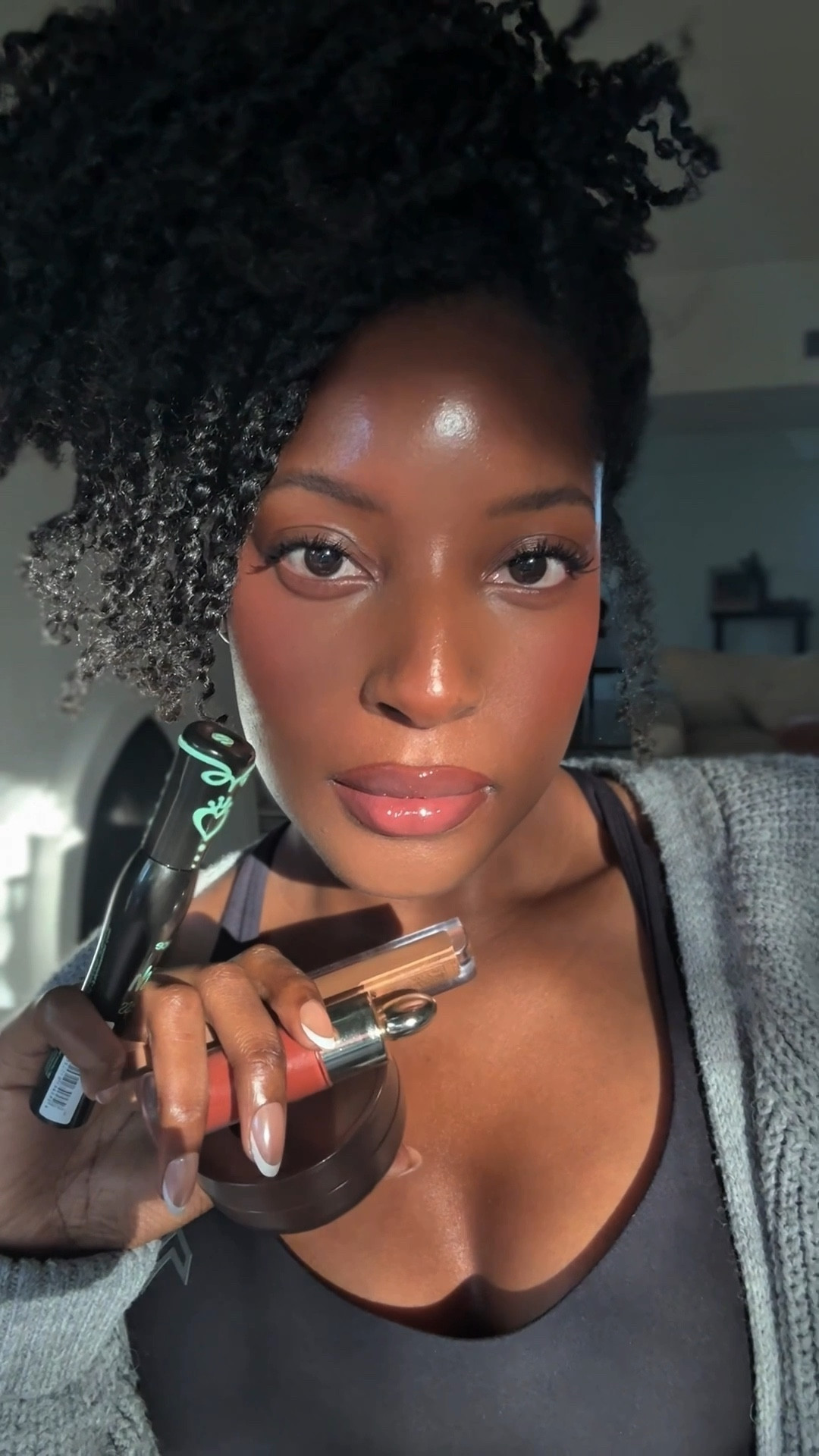 Glowy natural makeup that looks like skin 🤎

#LTKgrwm #LTKBeauty