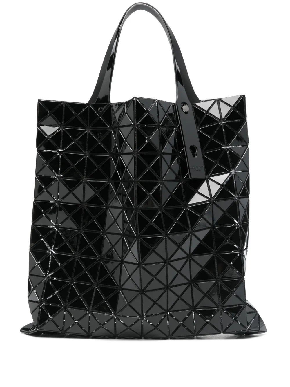 Bao Bao Issey Miyake Prism Tote Bag | Black | FARFETCH UK | Farfetch Global