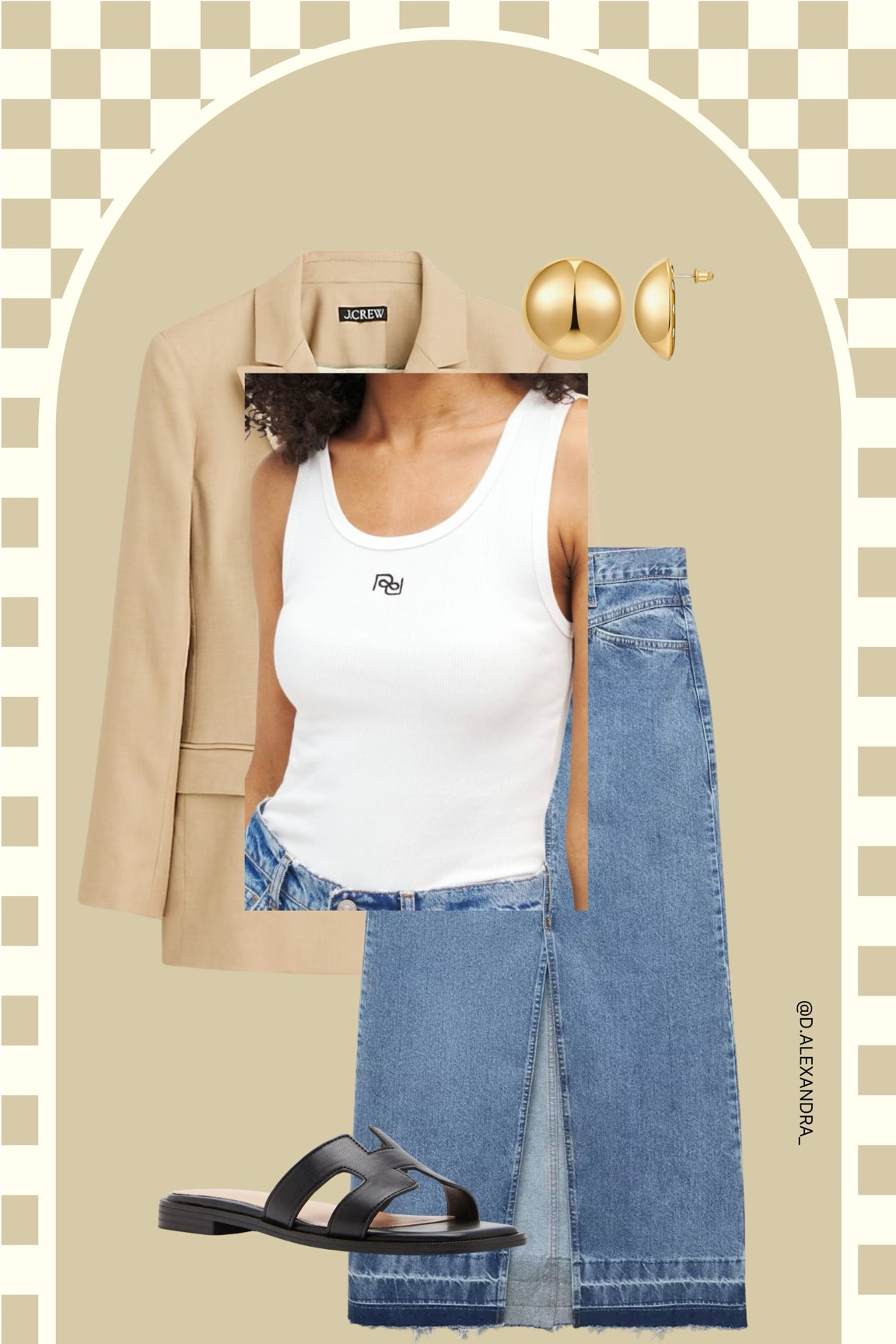 #LTKMidsize #LTKWorkwear