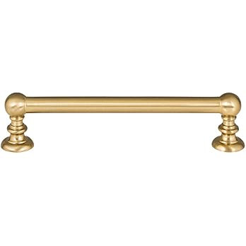 Atlas Homewares A614-WB 7-9/16 in. (192mm) Victoria Collection Pull, Warm Brass | Amazon (US)