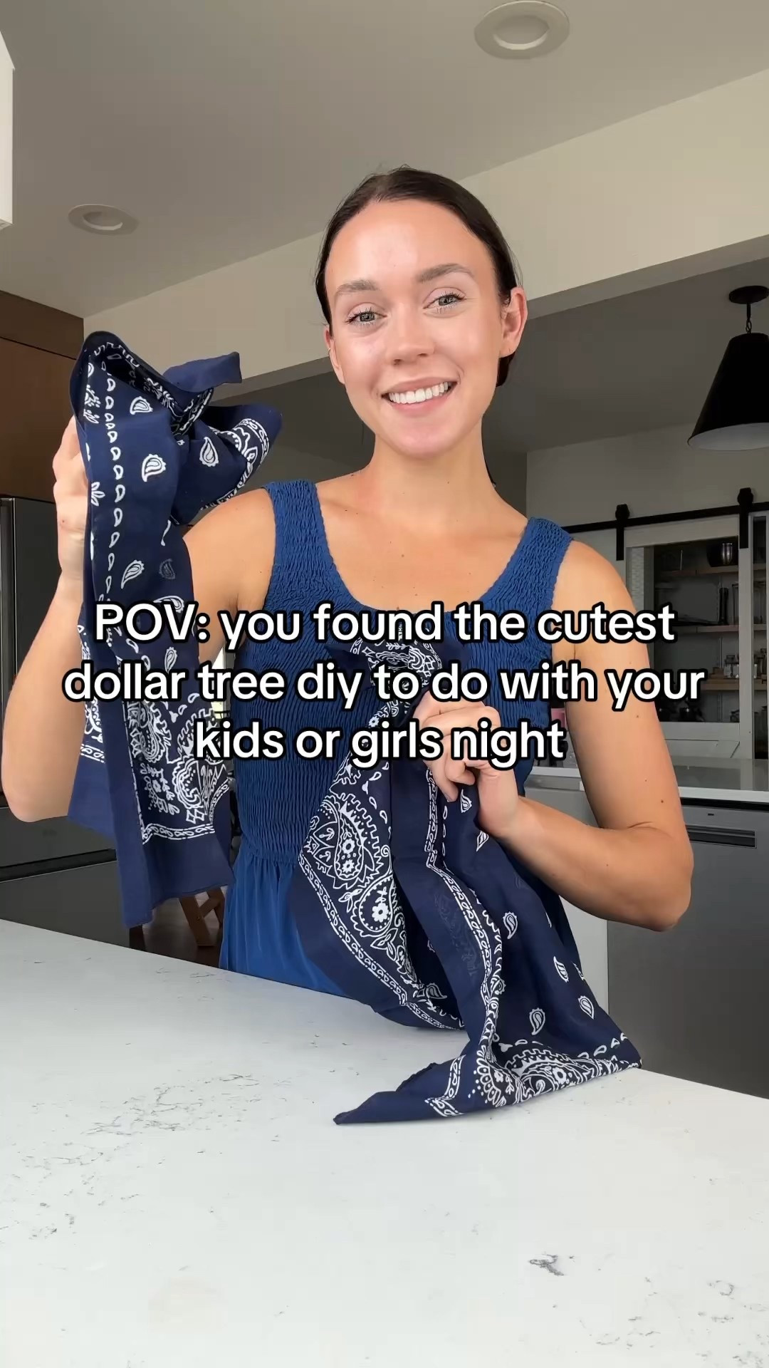 Easy $2 craft night idea!! 😍 

#LTKSeasonal #LTKParties #LTKFamily