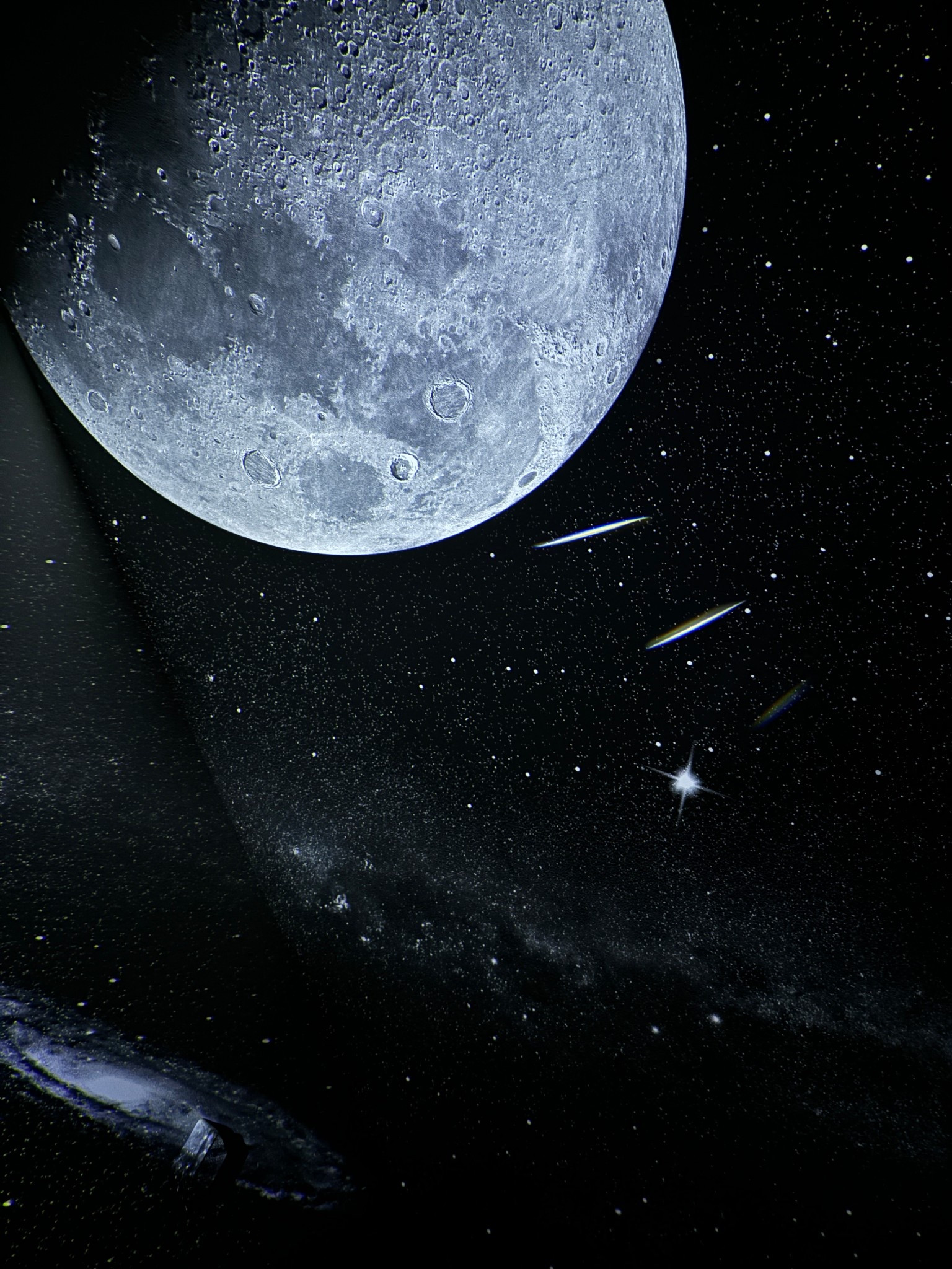 New Galaxy Projector 🌙✨ 

#LTKHome #LTKFestival #LTKFindsUnder50