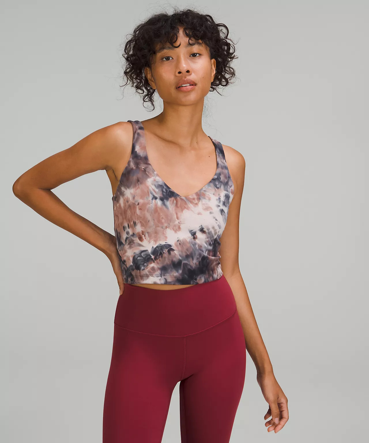 lululemon Align™ Cropped Tank Top | Women's Sleeveless & Tank Tops | lululemon | Lululemon (US)