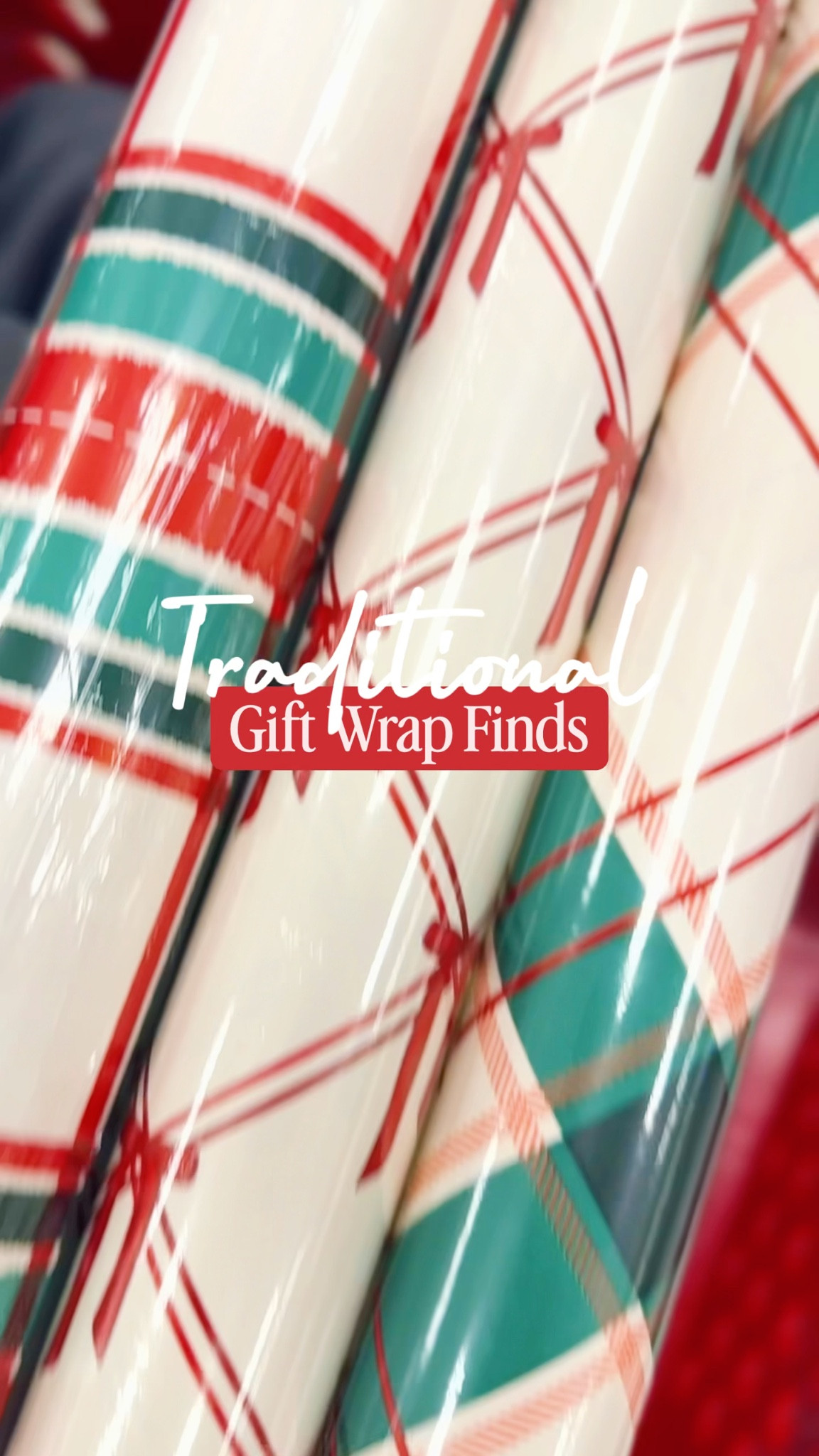 Traditional Christmas Gift Wrapping Inspo for you!

#LTKSeasonal #LTKHoliday #LTKmomlife