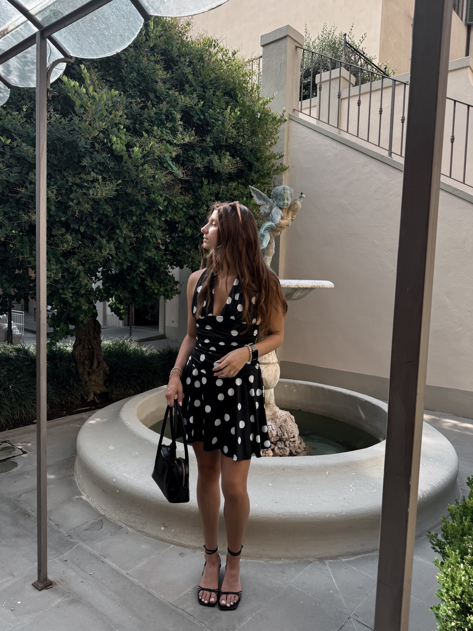 polka dots 🖤