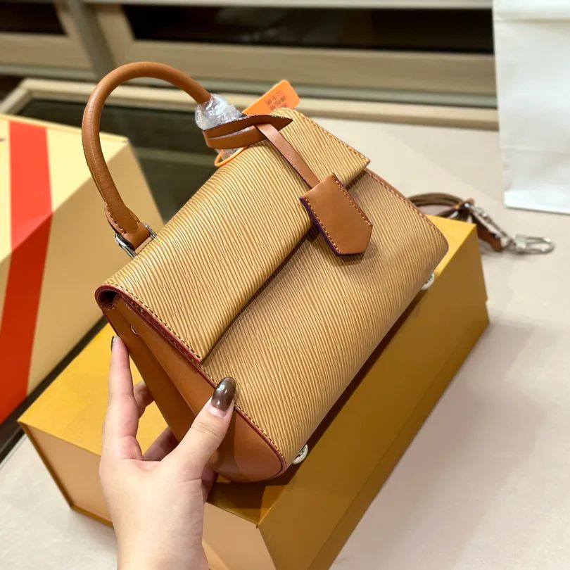 Women's Luxury Fashion Shoulder Bag Handbag rhombic pattern chains wholesale can be diagonal span... | DHGate