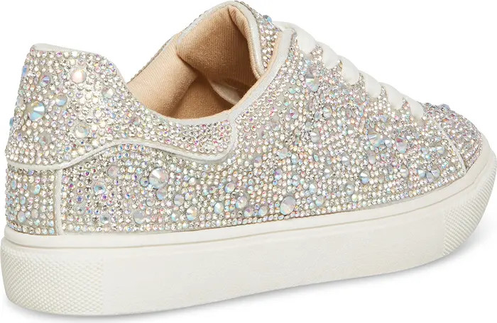 Sidny Crystal Sneaker | Nordstrom