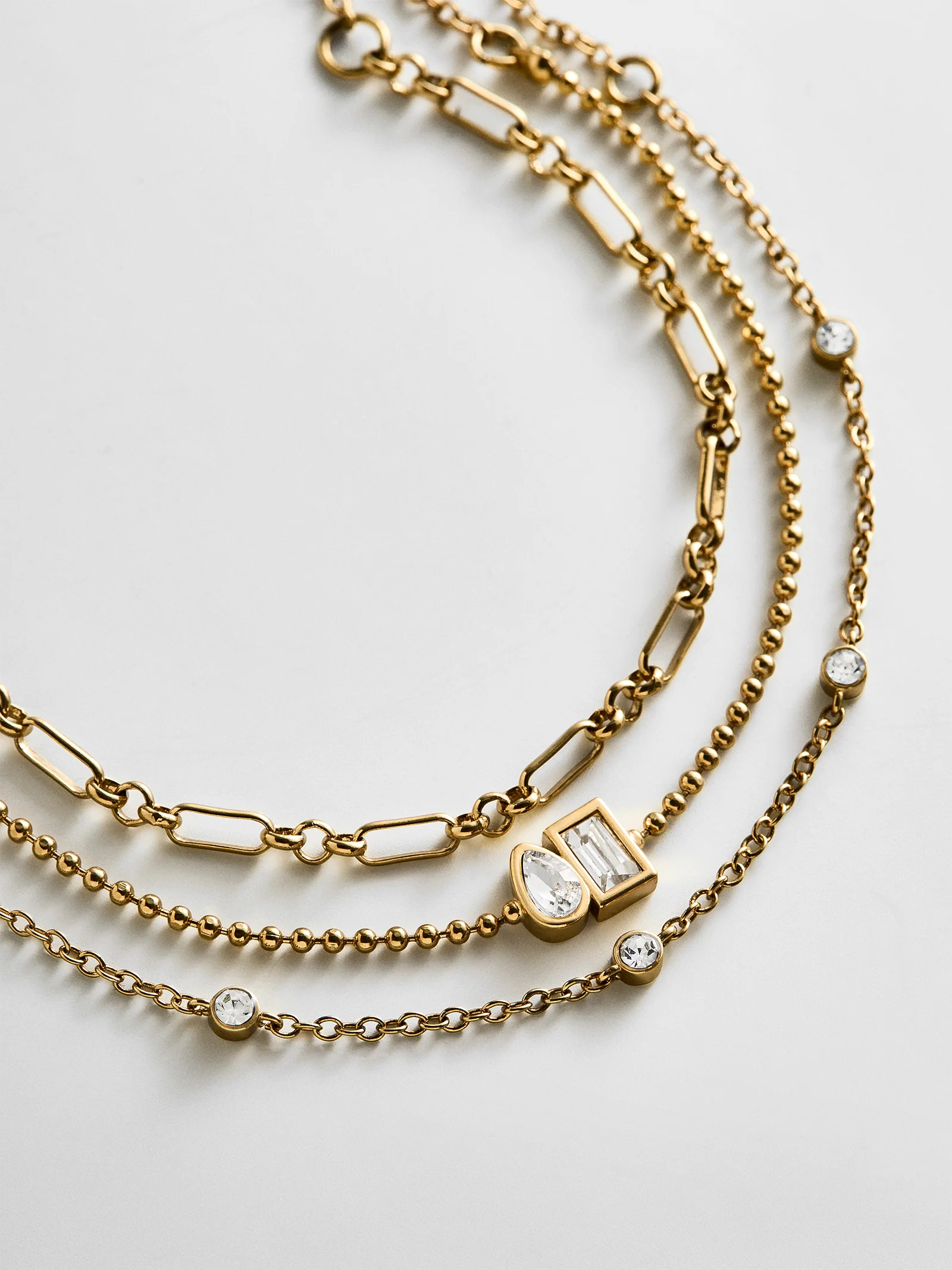 Cosette Waterproof Bracelet Set - Cosette Waterproof Bracelet Set | BaubleBar