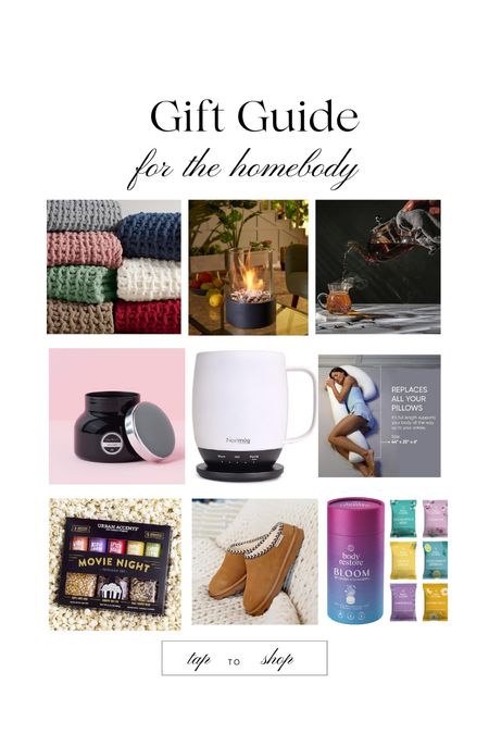 Homebody Gift Guide 

#LTKGiftGuide #LTKSeasonal #LTKHoliday