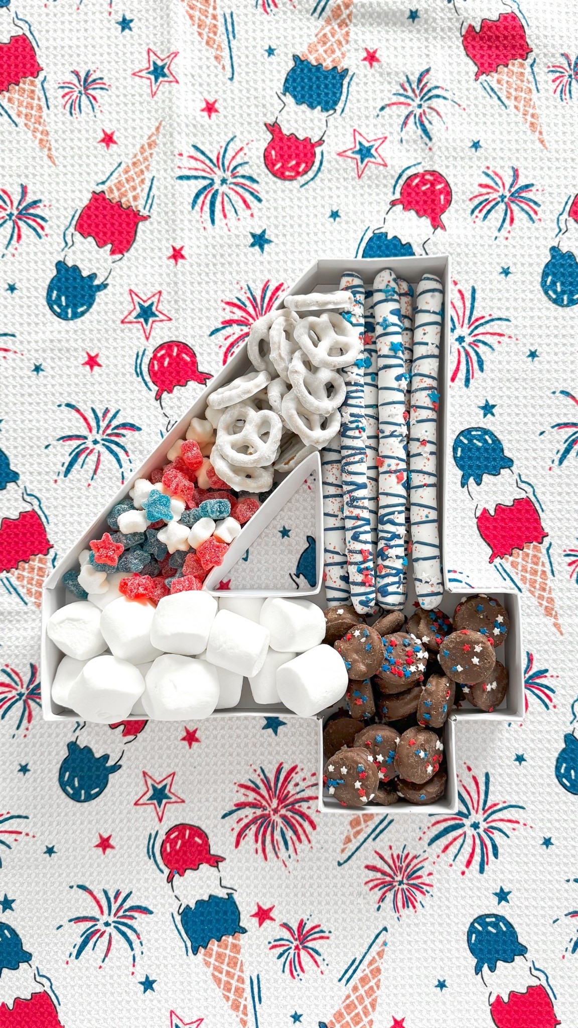 If you’re like me and still pulling your 4th of July plans together 😅🇺🇸, I rounded up some of my favorite red, white & blue treats that are available for same-day pickup or delivery. Perfect for any last-minute BBQ, party, or fireworks gathering!

#LTKmorningroutine