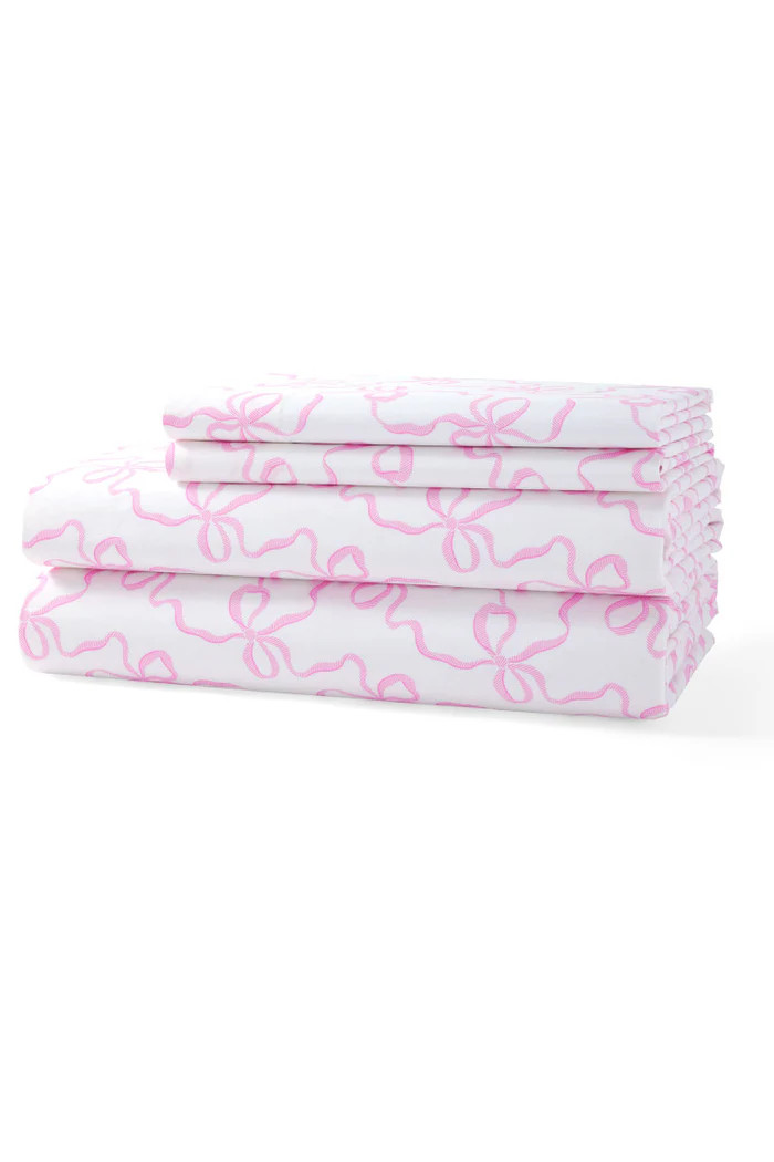 King Cotton Sheet Set | LoveShackFancy