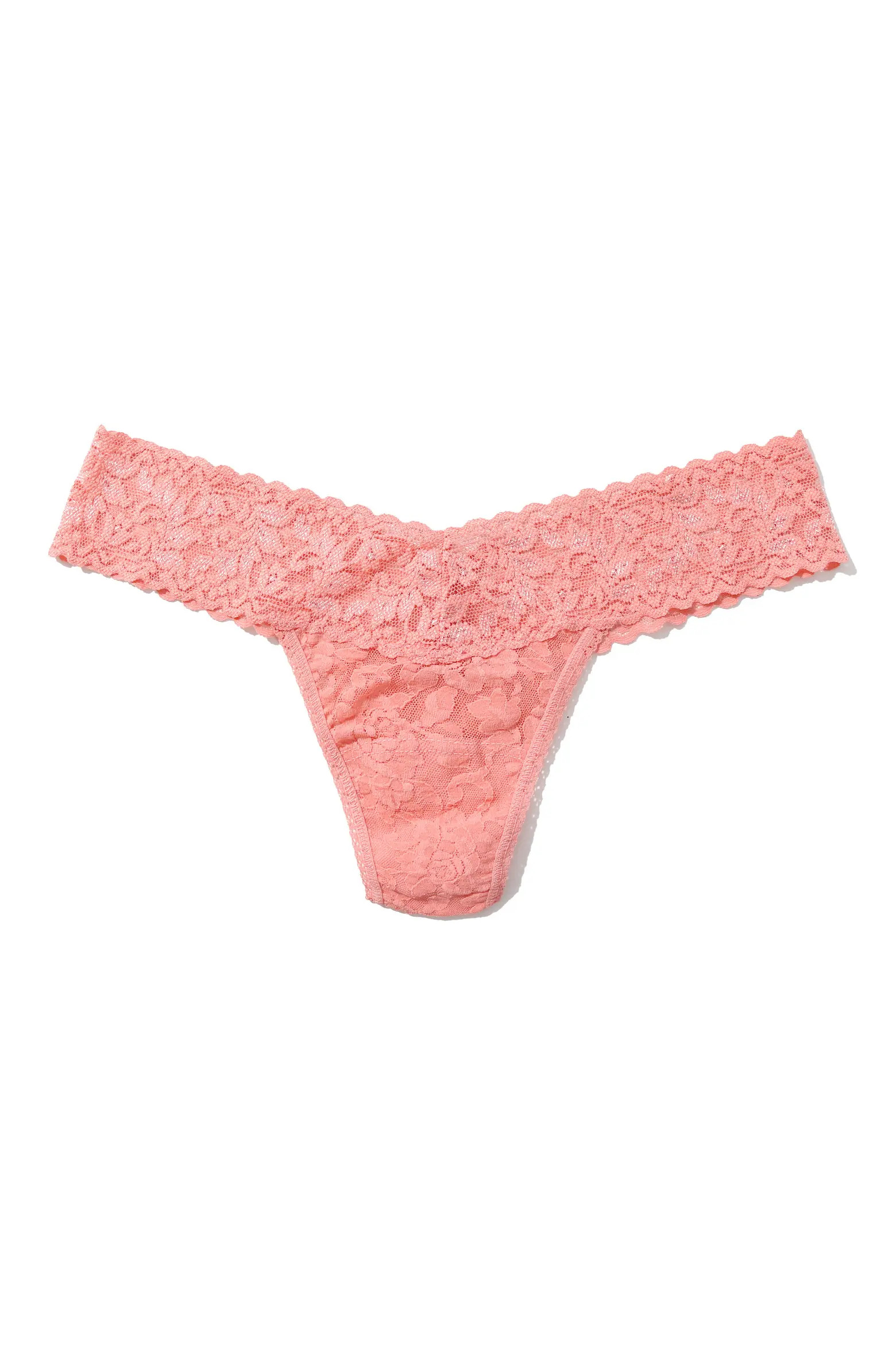 Low Rise Thong (Women) | Nordstrom | Nordstrom