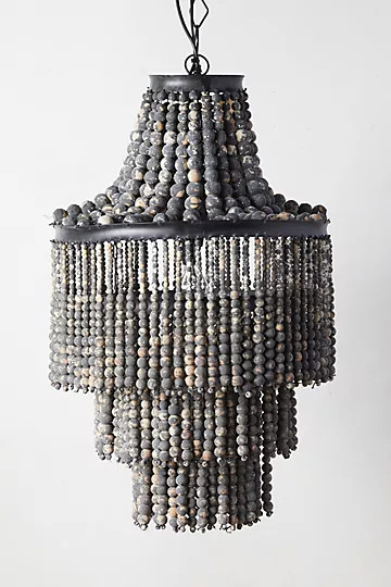 Beaded Chandelier | Anthropologie (US)