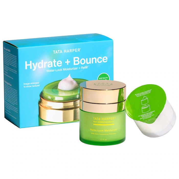 Hydrate & Bounce Moisturizer Duo | Sephora (US)