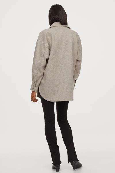 Light beige melange | H&M (US, CA, MX)