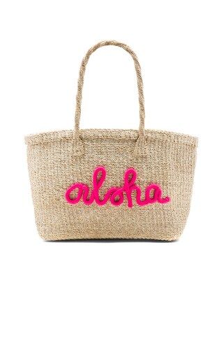 x REVOLVE Aloha Tote Bag | Revolve Clothing