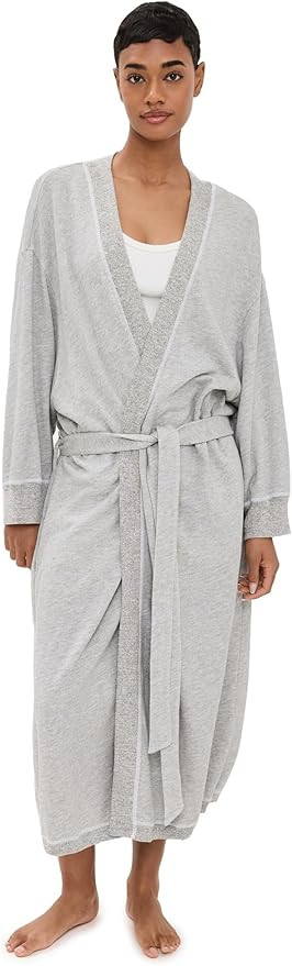Sweatshirt Shawl Robe | Amazon (US)
