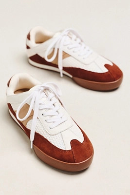Silent D Clay Sneakers | Anthropologie (US)