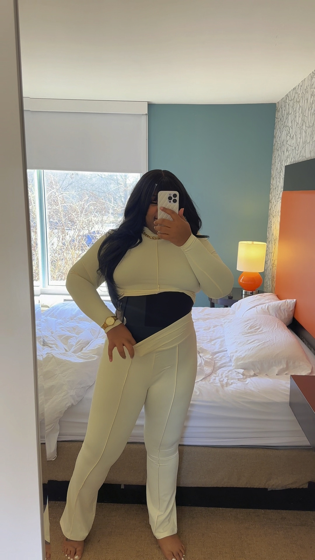 I’ve made the purchase of this shape wear belt from Shein & I am not disappointed. Check out next video for outfit deets

#LTKPlusSize #LTKFitness #LTKStyleTip