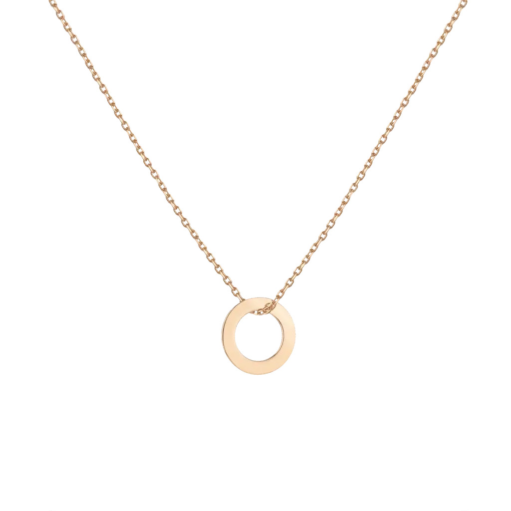 Lucky Charm Necklace | AUrate New York