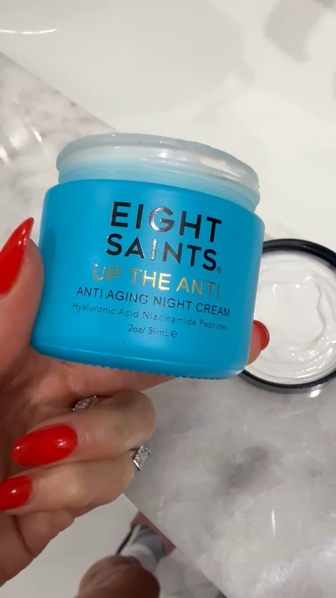 Been using this night cream and it’s so good! Super hydrating  and for anti aging 

#LTKBeauty