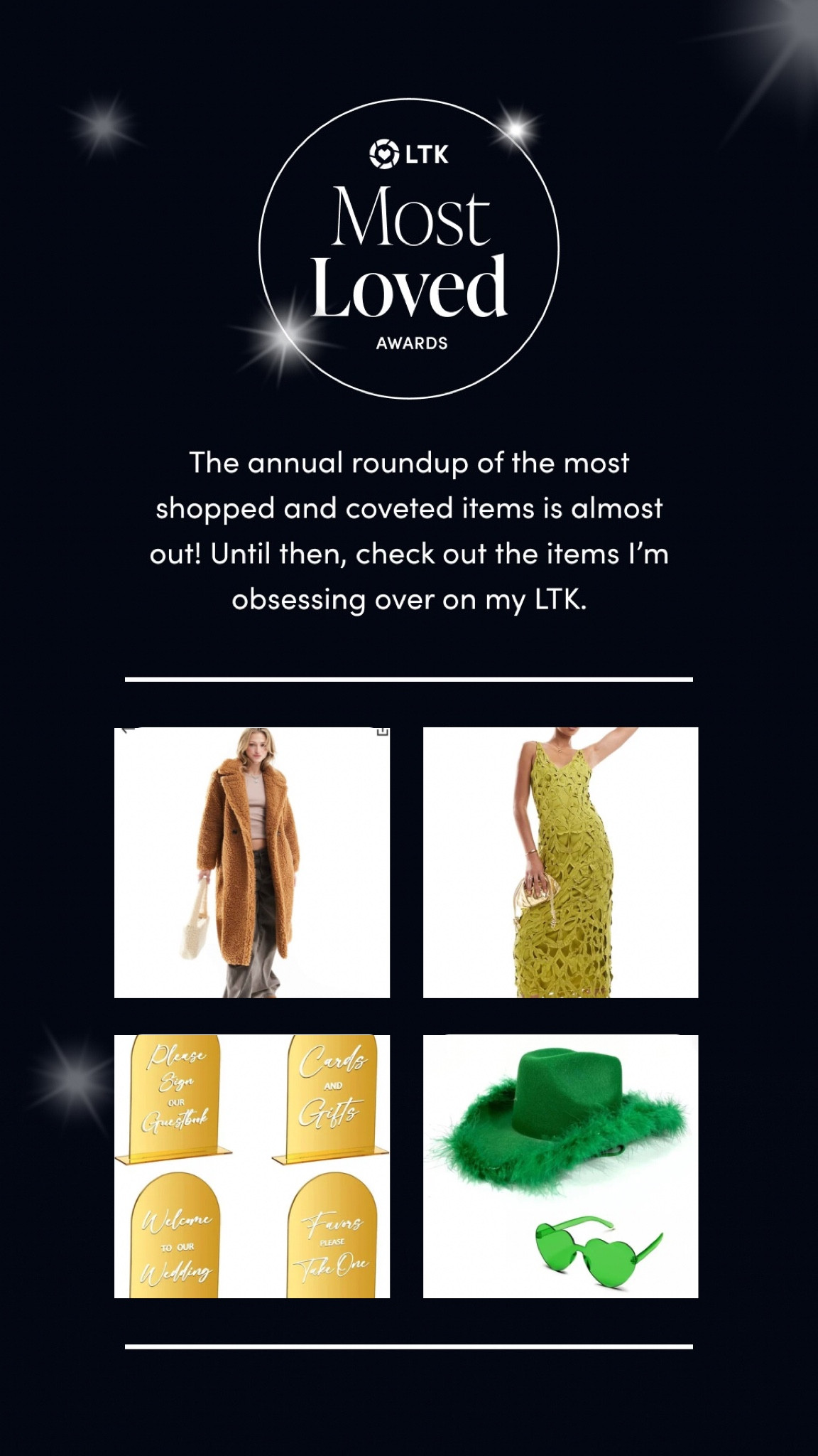 These items were my top sold last month 🥰 everything you need for your wedding, party, or just going outside in the cold! 🩵

#LTKWedding #LTKParties #LTKMostLoved