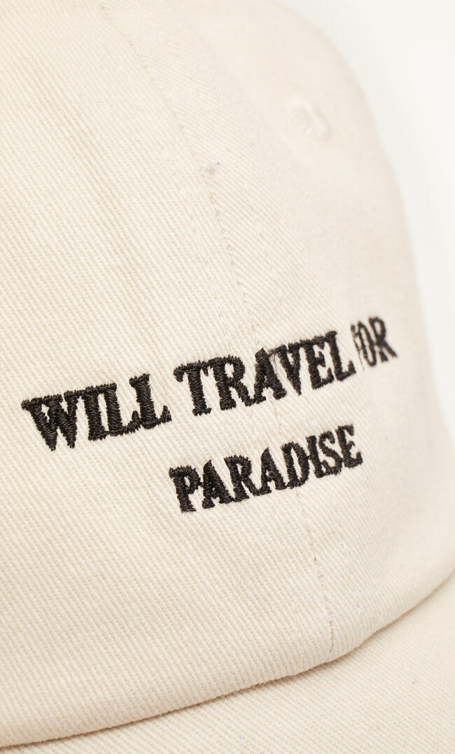 Embroidered cap | Stradivarius (UK)