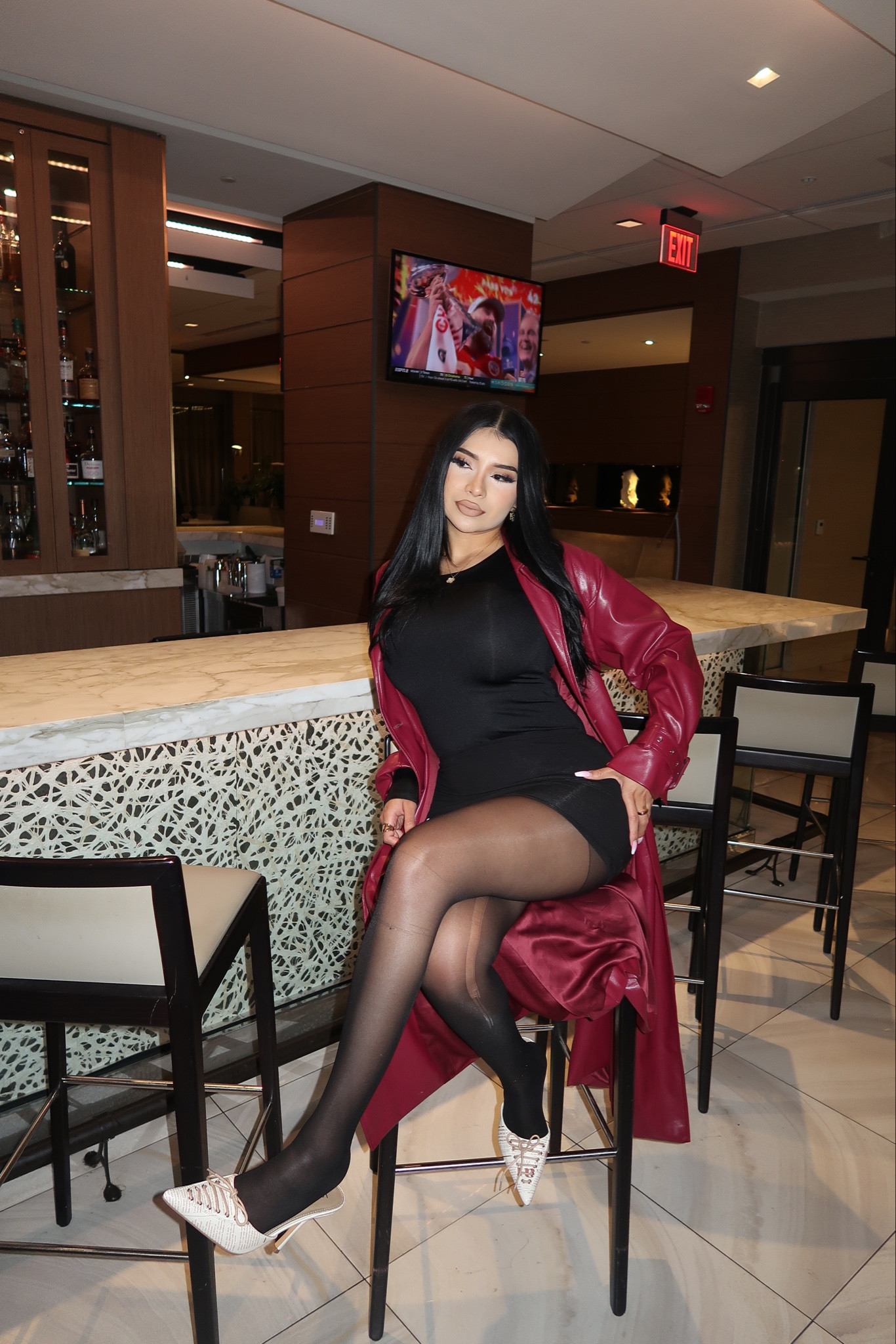 heels are from lamodishboutique on IG 🖤🖤 Also wore the tube top as a skirt hehe 

#LTKstyletip #LTKfindsunder50 #LTKshoecrush