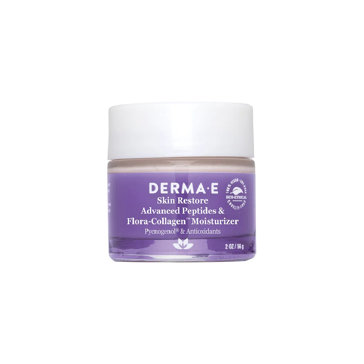 Advanced Peptides and Collagen Moisturizer | DERMA E | Derma E