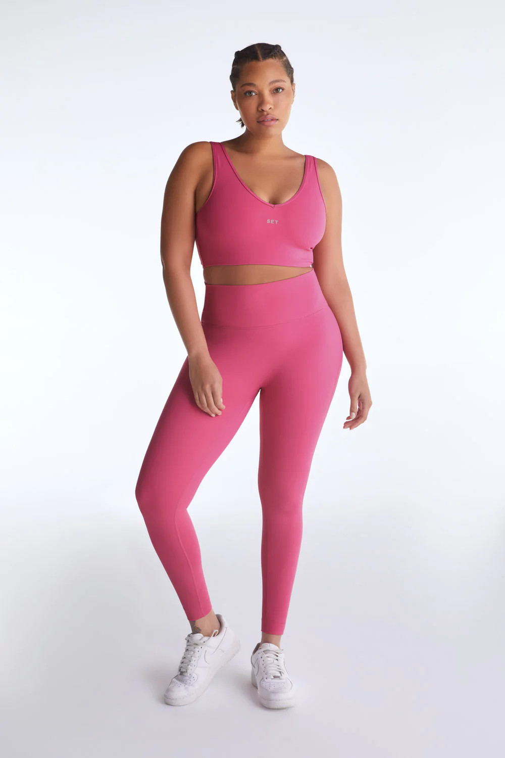 SPORTBODY™ LEGGINGS - LOLLIPOP | SET Active