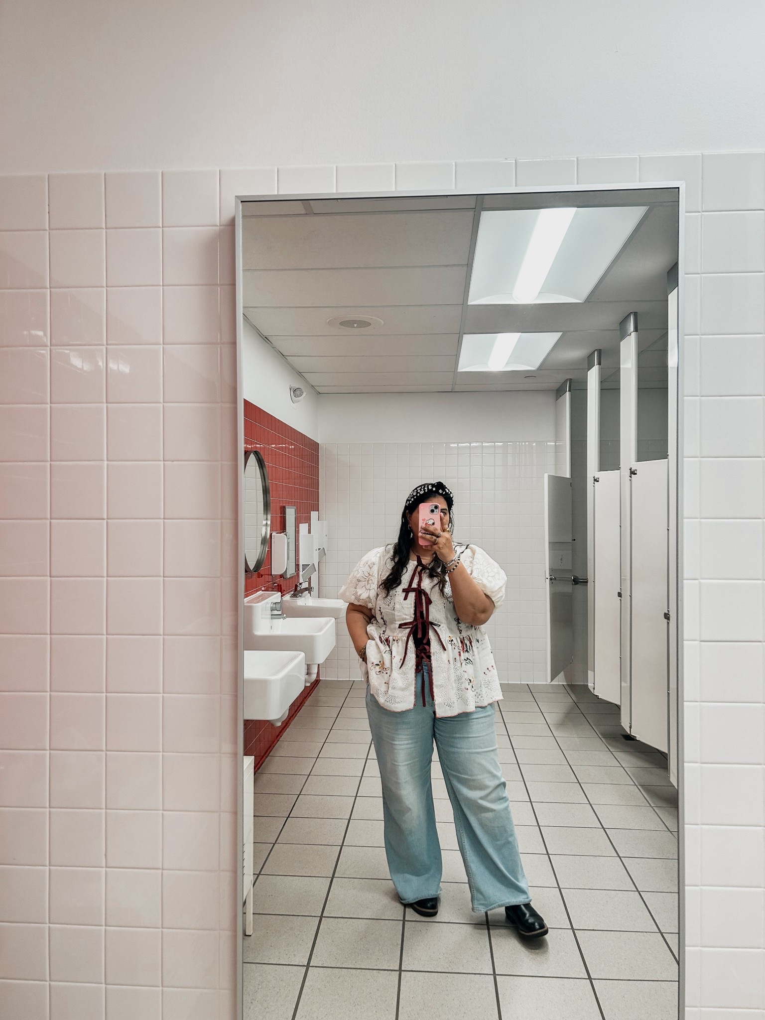 Plus size spring outfits that start with great jeans 👖💐
I paired classic denim with a playful repurposed top and comfy sneakers. Shop the outfit details on LTK.

comfy outfits, comfy style, everyday style, everyday outfit, thrifted fit, thrift finds, repurposed top, upcycled top, etsy finds, custom cellphone case, memor dupe, coastal cowgirl, iPhone case, memor inspired case, coastal grandma, beach aesthetic, minimal aesthetic, neutral style
trends

#LTKootd #LTKPlusSize #LTKFestival