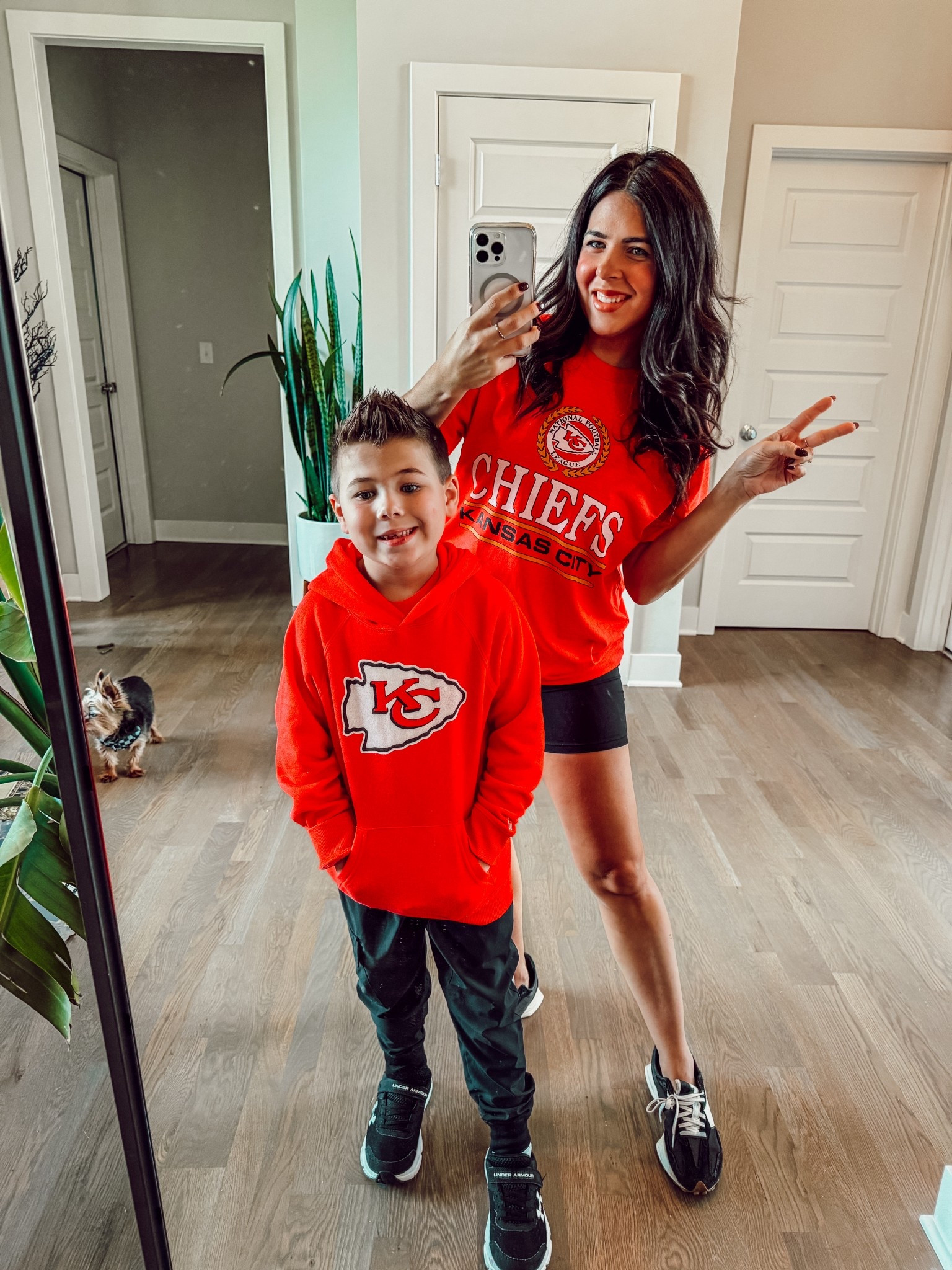 Family game day gear 

#LTKFindsUnder100 #LTKSaleAlert #LTKFamily