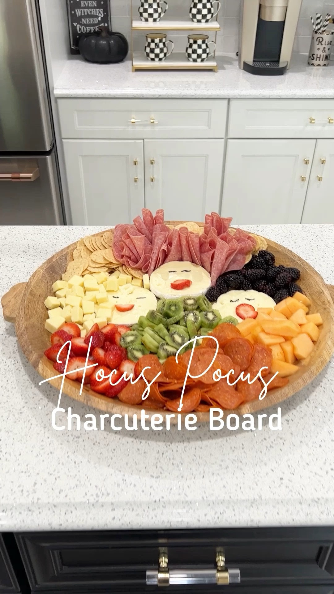 Wood tray for target for charcuterie board 

#LTKParties #LTKHome