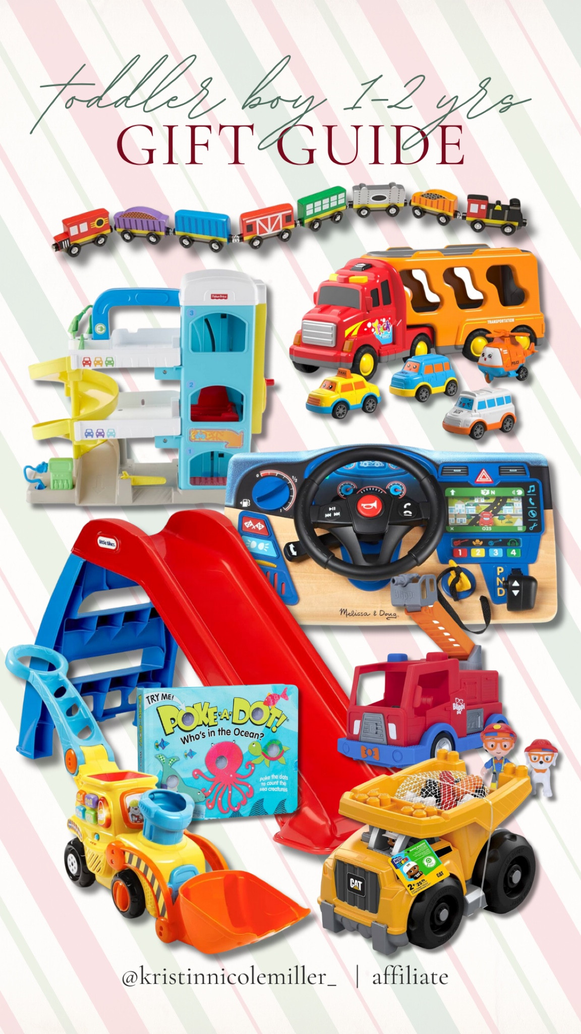 Holiday gift guides are here!! Toddler boys 1 - 2 years old // my picks! Find these all on Amazon for the loved ones in your life. 

Seasonal, holidays, gift guide, kids, family, babies, toys, Amazon prime, unique, affordable 

#LTKHoliday #LTKGiftGuide #LTKSeasonal