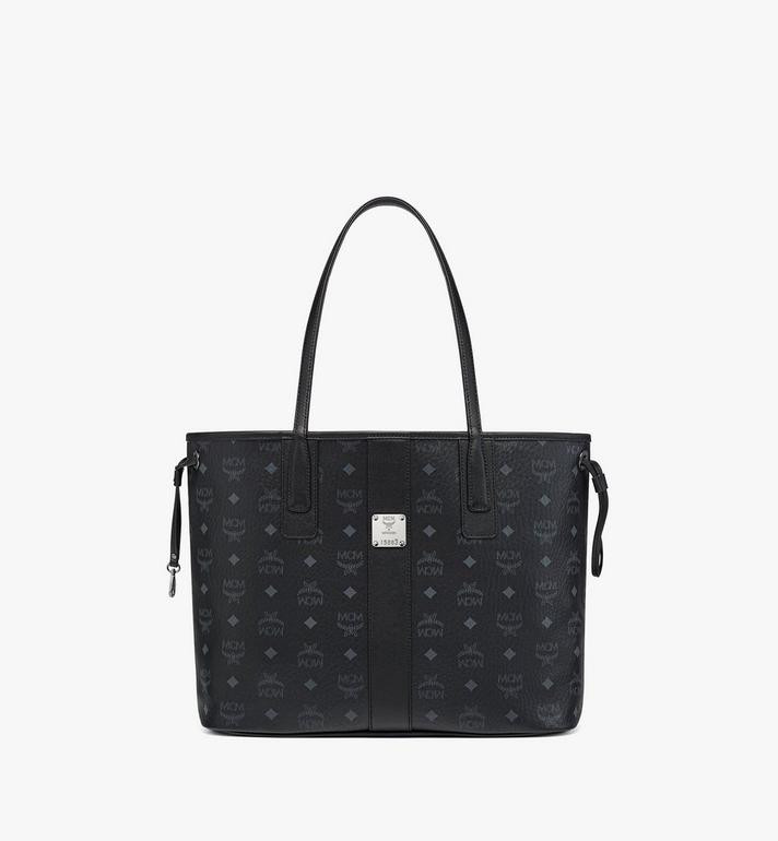 Reversible Liz Shopper in Visetos | MCM (US)