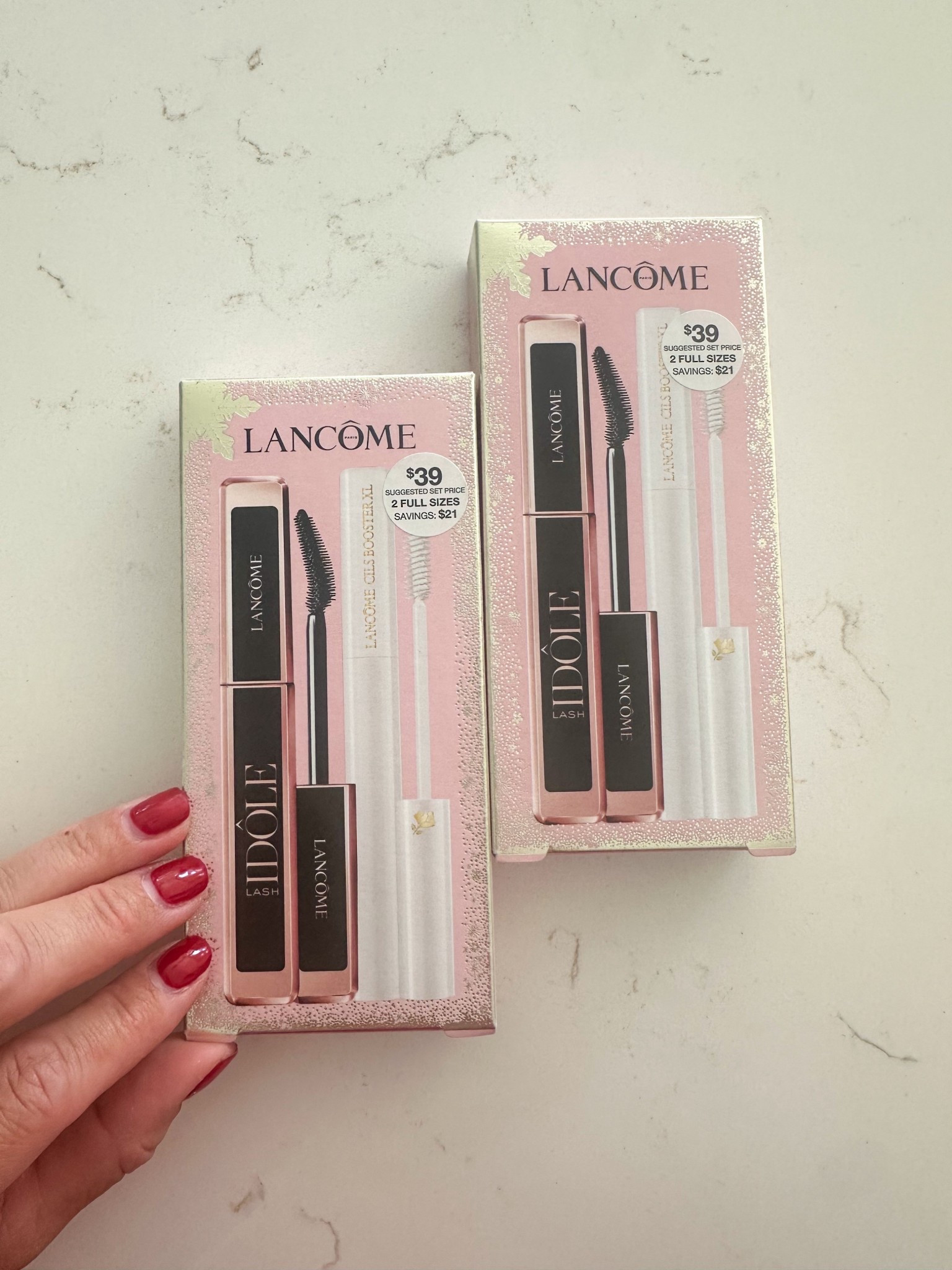 Last minute gift idea or stocking stuffer 
#sephora #ulta #beauty #giftidea #stockingstuffer 

#LTKBeauty #LTKGiftGuide #LTKFindsUnder50